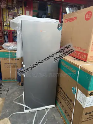 Hisense 190l Upright Freezer