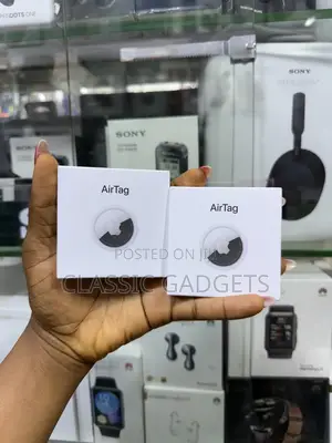 Apple Airtag 2nd Generation (Single Pack)