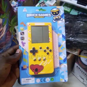Kids Mini Computer Toy Games