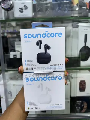 Soundcore by Anker P31i Wireless Earbuds With Immersive Adaptive Anc