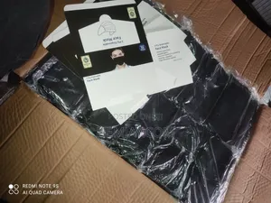 (100pack) Carton Of Quality Black Nose Mask