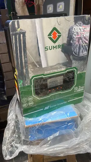 Sumry Solar Hybrid Inverter