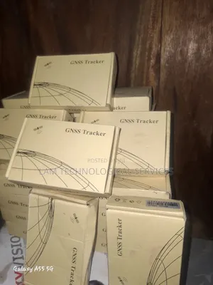 Executive-Class Tracking GPS Tracker With Installation in Ogba
