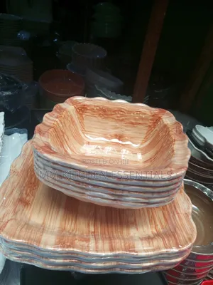 Unbreakable Plate