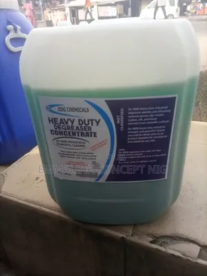 Heavy Duty Degreaser Concentrate