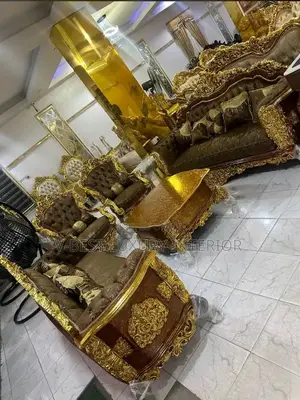 Cairo Prestige Royal Sofa Set