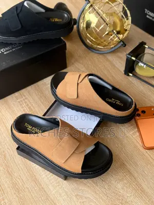 Tomford Premium Suede Leather Palms for Men