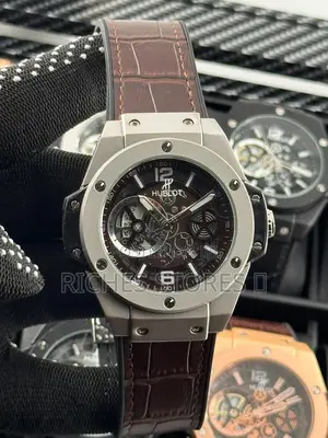 Hublot Big Bang Meca 10 Perfect Replica Watch