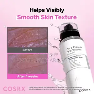 Cosrx Snail Mucin Essence | K-beauty | Glass Skin | Abuja Nigeria