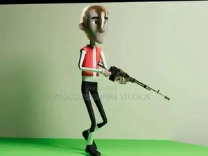 Filmmaking and 3d Animation