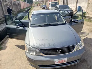 Toyota Avalon XLS w/ Bucket Seats 2003 Green