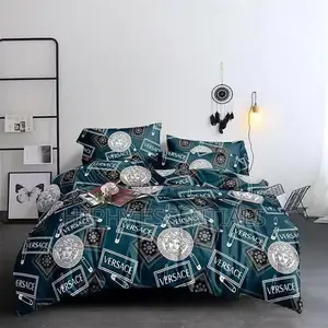 Super Thick Duvet Set, Bedspread With Pillowcase 6x6