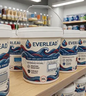 Everlead Premium Satin/Silk Paint