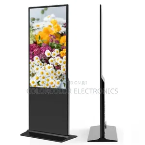 55 Inches Screentouch Standing LCD Indoor Signage