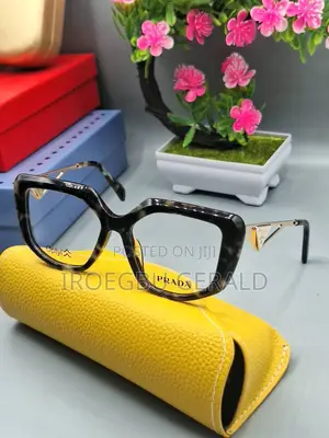 Original Prada Optical Frame