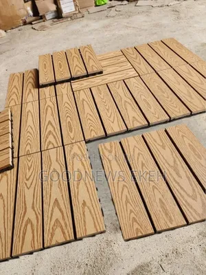 Decking Tiles