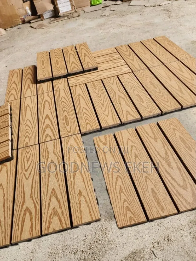 Decking Tiles