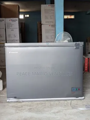 Tamashi Quality Deep Freezer 400litres With 2years Warranty