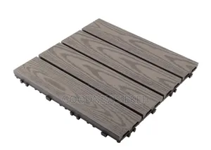Wood Lock Decking Tiles