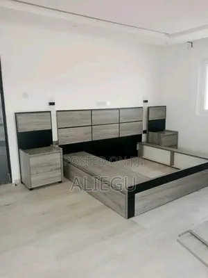 Strong Floating Bed