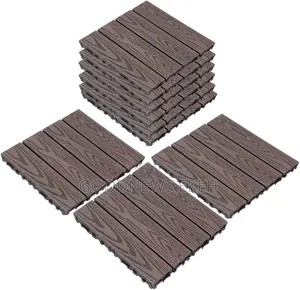 Decking Tiles for Balconies