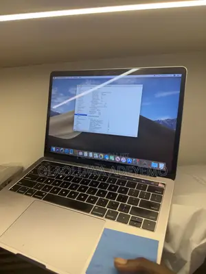 Laptop Apple MacBook Pro 2019 16GB Intel Core i5 SSD 512GB