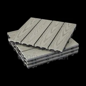 WPC Decking Tiles for Lounge