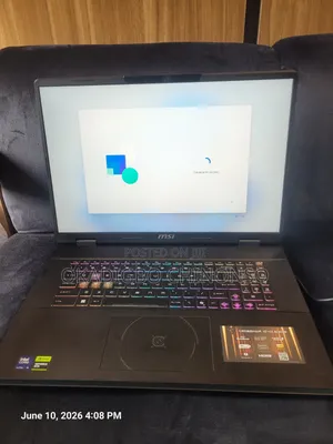 Laptop MSI Crosshair 17 32GB Intel Core Ultra 9 SSD 1T