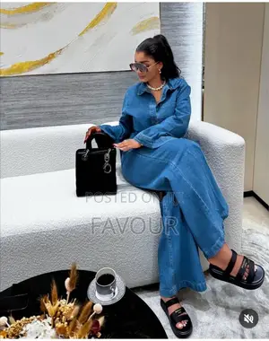 *Elegant 2pcs Luxuryjean