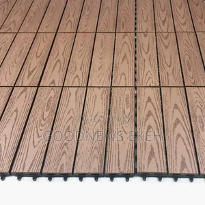 Waterproof Decking Tiles for Compound