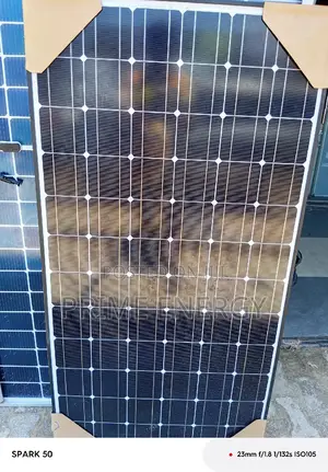 Brand New 200w Monocrystalline Solar Panels - 12/24v Solar Pv Module