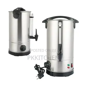 Stainless Steel 25l Commercial Electric Tea Urn Kettle