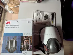 Full-face Piece Respirator Nose Mask
