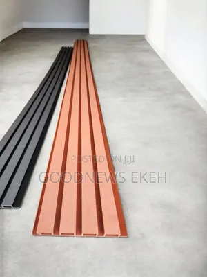 Waterproof WPC Outdoor Panels