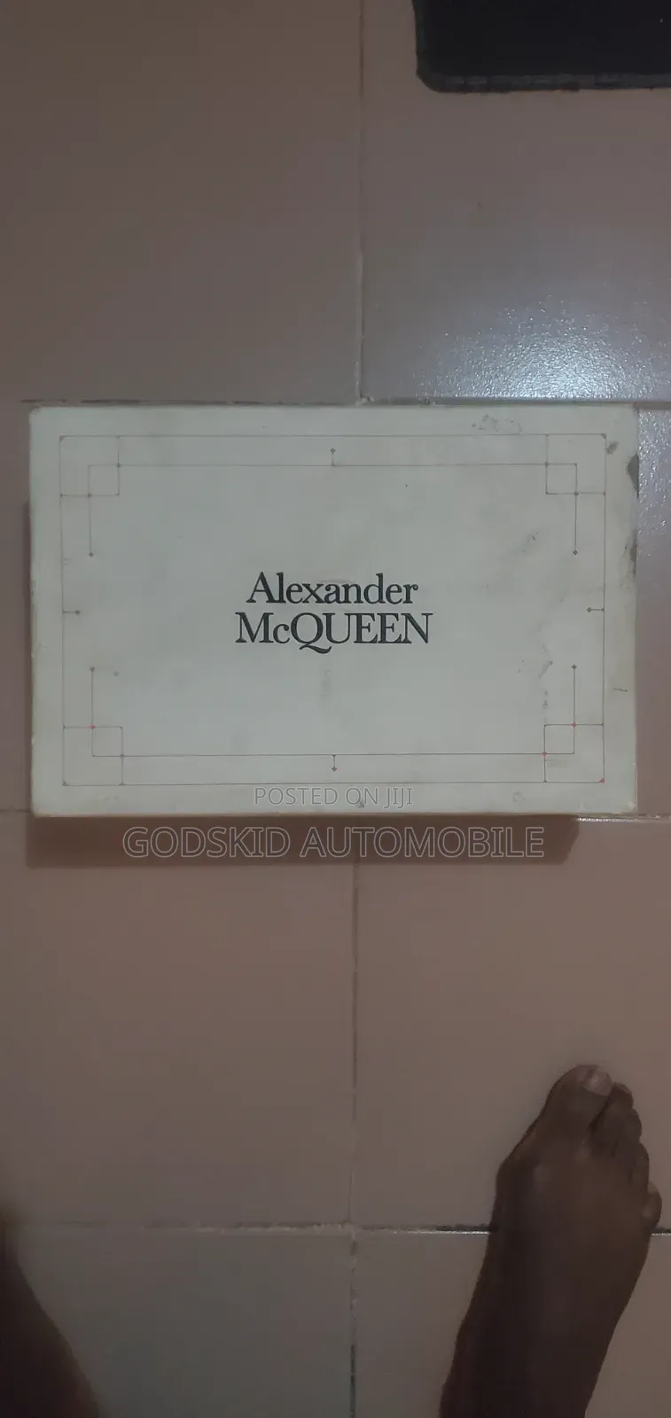 Alexander McQueen