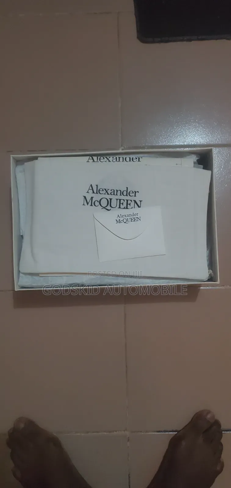 Alexander McQueen