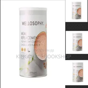 Meal Replacement for Weight Control Chocolate