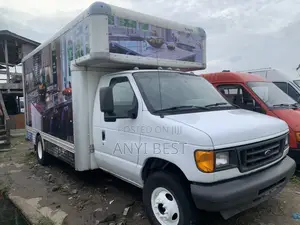 Ford Truck E250