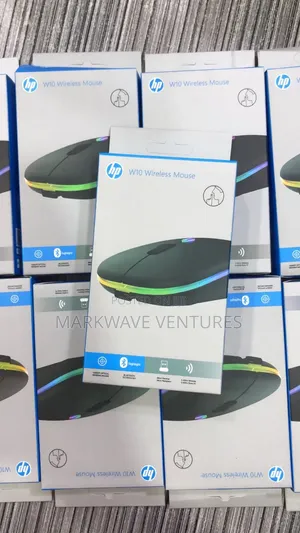 Hp Rechargeable Wireless/Bluetooth Mouse