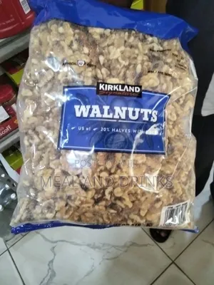Kirkland Dried Walnuts(1.36kg)