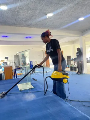 Carpet Cleaning