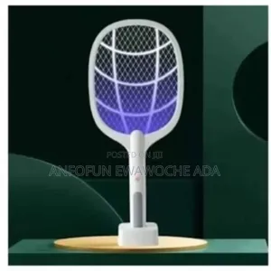 Rechargeable Electric Mosquito Killer Bat - 1.5w