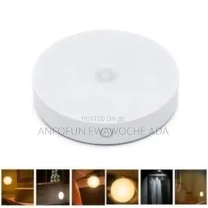 Rechargeable Motion Sensor Light