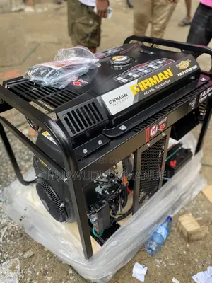 3. 5kva Fireman Petrol Generator With Low Fuel Consumption