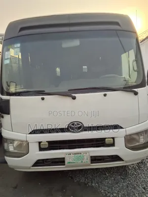 Coaster Bus for Rent