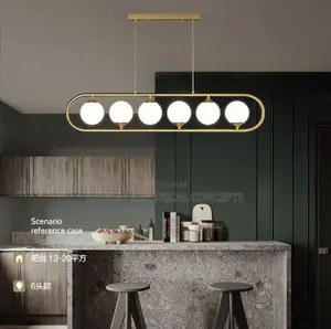 Modern Home Decor Dining Room Pendant Lights Indoor Lighting