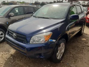 Toyota RAV4 200 4X4 Automatic 2008 Blue
