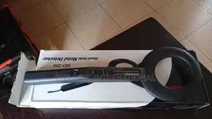 Spirit Guard Metal Detector