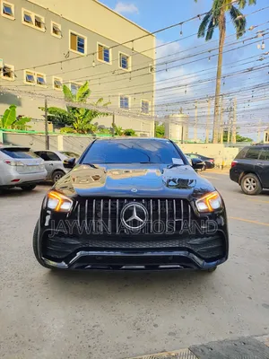 Mercedes-Benz GLE-Class AMG GLE 53 4MATIC 2021 Black