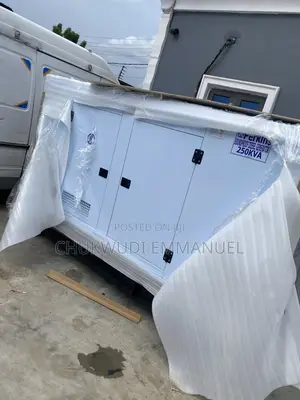 Reliable 250kva Perkins Diesel Power Generator